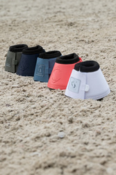 Kalosze Softslate white ESKADRON