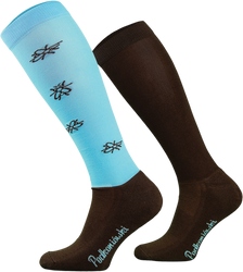 Skarpetki jeździeckie Mucha-Kupa (05) 39-42 COMODO