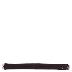 Popręg neoprenowy NeoSoft VS czarny PREMIERE bez gumy