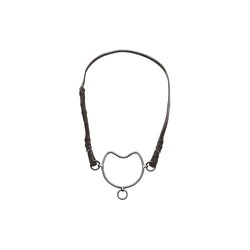 Pasek do kolca black EKKIA