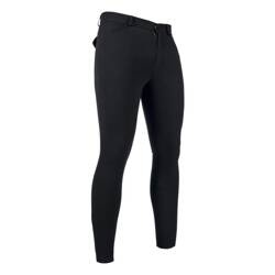 Bryczesy męskie JAMES black HKM