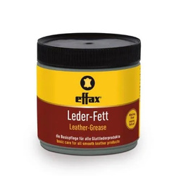 Balsam do skór black 500ml  EFFAX