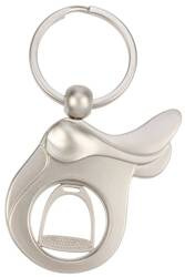 Breloczek HR siodło z żetonem do koszyka YORK