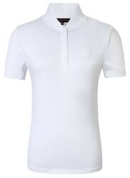 Koszulka konkursowa mł. white COVALLIERO