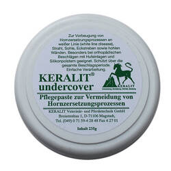 Pasta do podeszwy UNDERCOVER 235g KERALIT