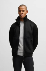 Kurtka męska TAYLOR black HUGO BOSS EQUESTRIAN