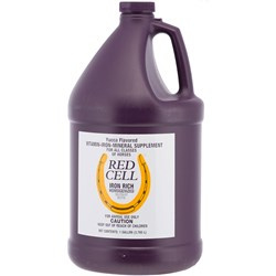 Płynny dodatek paszowy z żelazem Red Cell 3.78 l. FARNAM