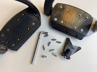 Kolce do strzemion FREEJUMP