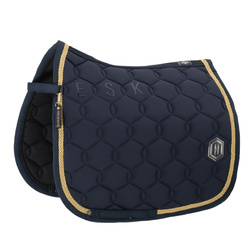 Czaprak Pro Soft Emblem navy DL ESKADRON