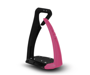 Strzemiona Soft Up Pro Plus black/pink FREEJUMP