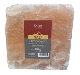 Sól himalajska 10kg OVER HORSE