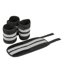 Bandaże odblaskowe REFLEX silver WALDHAUSEN