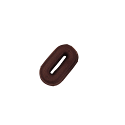 Gumka do wytoku brown BUSSE