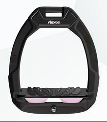 Strzemiona SafeON black/light pink FLEX-ON