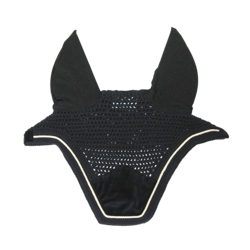 Nauszniki WellingtonBVelvet COB black KENTUCKY