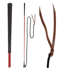 Bat STICK do pracy z ziemi red/black WALDHAUSEN