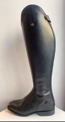 Oficerki S2601 wrat black 39MA-XXL DENIRO