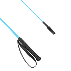 Bat plastikowy błękitny 65cm YORK