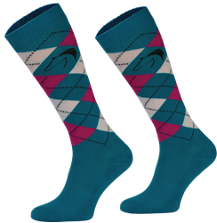 Skarpetki jeździeckie Karo całoroczne COMODO