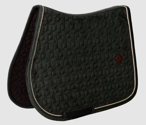 Czaprak VELVET pine green VS KENTUCKY