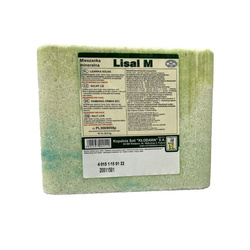 Lizawka solna sól Lisal M zielona 10kg KŁODAWA KMC
