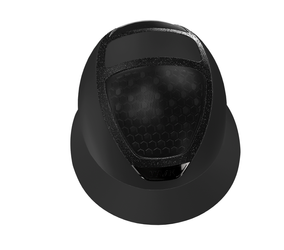 Kask STAR LADY CHROME SWAROVSKI black S KASK