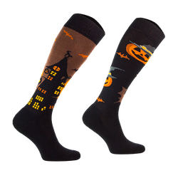 Skarpetki jeździ. Halloween (26) COMODO 