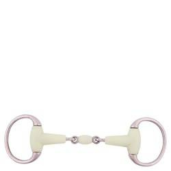 Wędzidło oliwkowe 2xłamane APPLEMouth BR