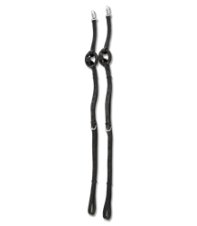 Wypinacze z okrągłą gumą black WALDHAUSEN