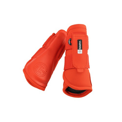 Ochraniacze SOFTSHELL poppy red ESKADRON