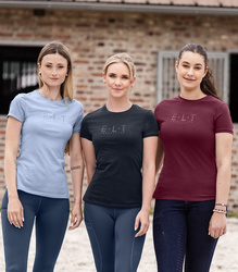 Koszulka damska PERUGIA pastel blue WALDHAUSEN