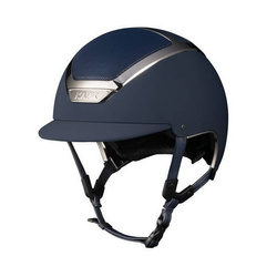 Kask DOGMA CHROME navy/silver M KASK