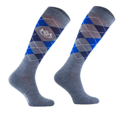 Skarpetki jeździeckie Karo całoroczne COMODO