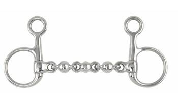 Wędzidło Baucher Waterford SHIRES