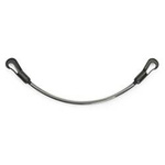 Sznurek pod ogon w osłonie do derek 50cm black QHP