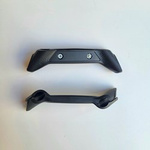 Banner do strzemion AIRS ucho 00-30 black FREEJUMP