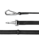 Wodze podgumowane SNAP 19mm FULL black WALDHAUSEN