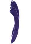 Wymienne ramię do strzemion SO purple FLEX-ON