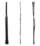Bat do lonżowania black 200cm  WALDHAUSEN