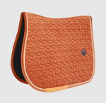 Czaprak VELVET orange COB KENTUCKY