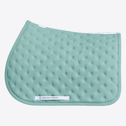 Czaprak EmbroideryQuilt l.t.green VS C.TOSCANA