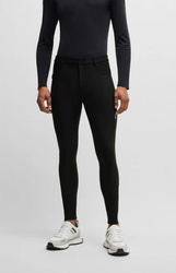 Bryczesy męskie JAMES black HUGO BOSS EQUESTRIAN