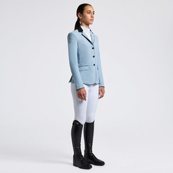 Frak dziewczęcy GP blue fog C.TOSCANA