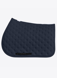 Czaprak EmbroideryQuilt navy VS C.TOSCANA