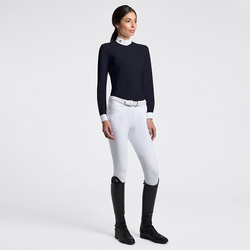 Koszula damska Perf.Jers. navy C.TOSCANA