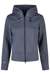 Bluza damska 8046 graphite blue PIKEUR