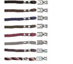 Uwiąz 3-color black/bordeaux/grey KAVALKADE