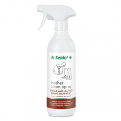 Spray do skór LeatherClean 500ml DR.SEIDEL