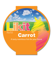 Lizawka LIKIT 650g carrot WALDHAUSEN
