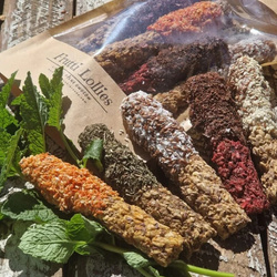 Lizaczki ziołowe 300g KOŃSKA CUKIERENKA